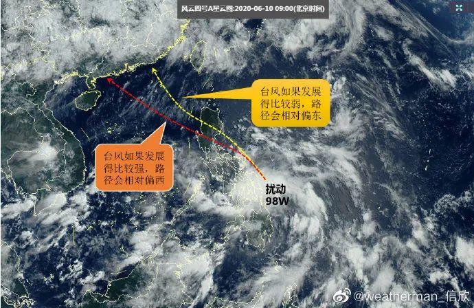 台风鹦鹉动态更新，共迎风雨后的彩虹时刻