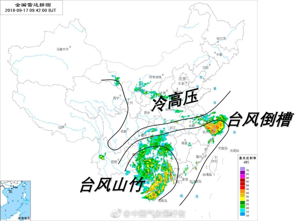 福建最新台风预警发布