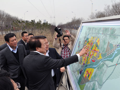 探寻莱阳未来蓝图：揭秘莱阳最新城市规划设计精髓