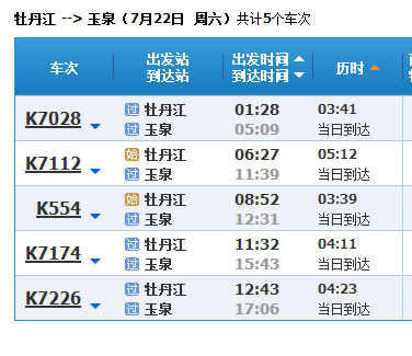 全面更新！四平火车站最新列车时刻详览表